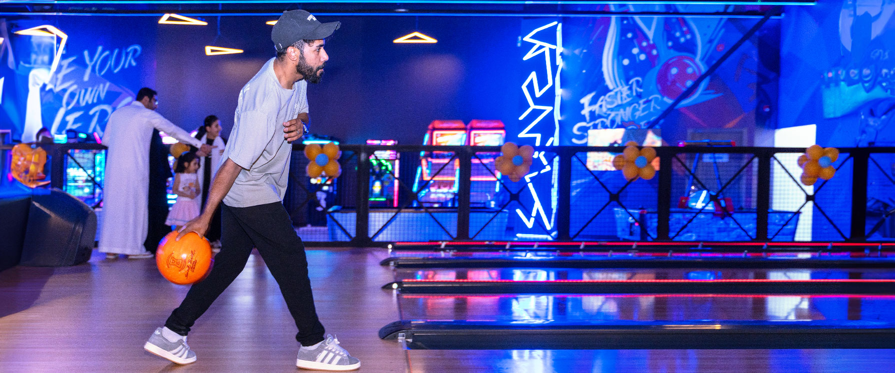 Xtreme Bowling