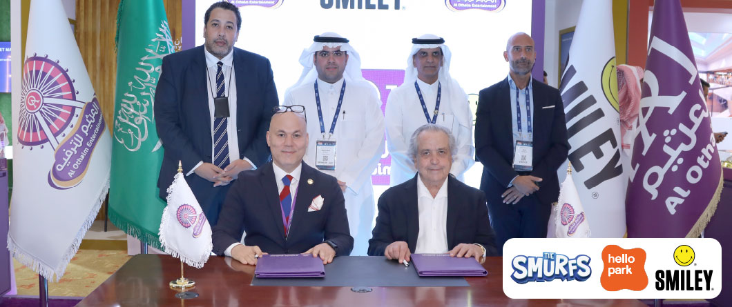 Al-Othaim Entertainment Signs Contracts with 3 New Brands