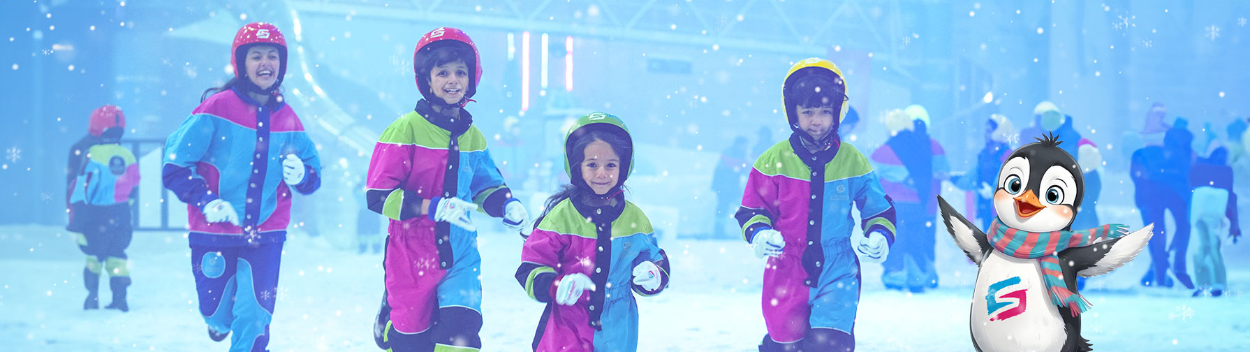Snow City